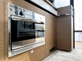 Jeanneau NC 37 Galley